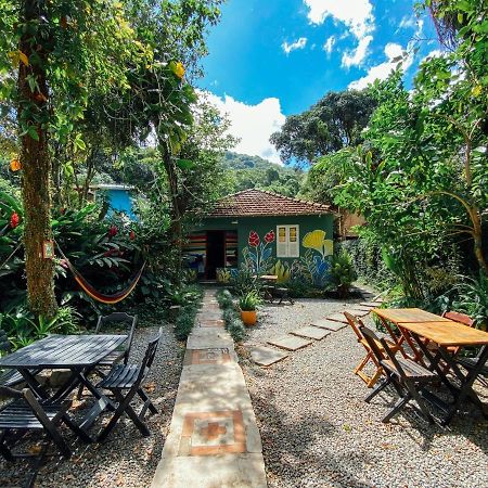 Mambembe Hostel - Ilha Grande Exterior photo